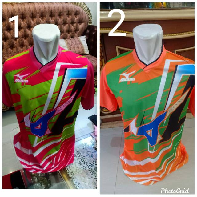 BAJU ATASAN VOLI PRINTING TERBARU