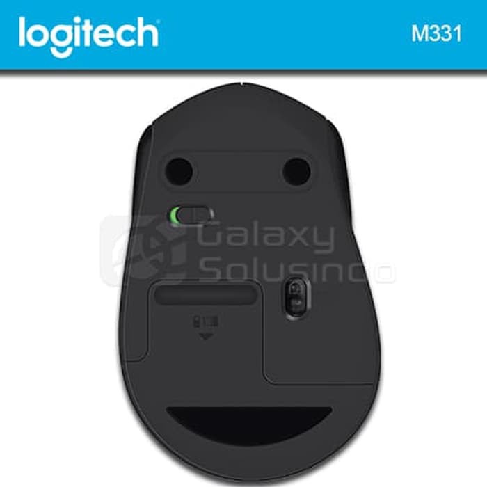 Logitech M331 Silent Plus