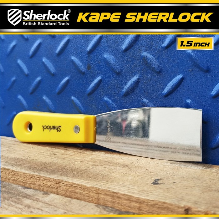 Kape 1.5 inch Sherlock Putty Knife Scraper