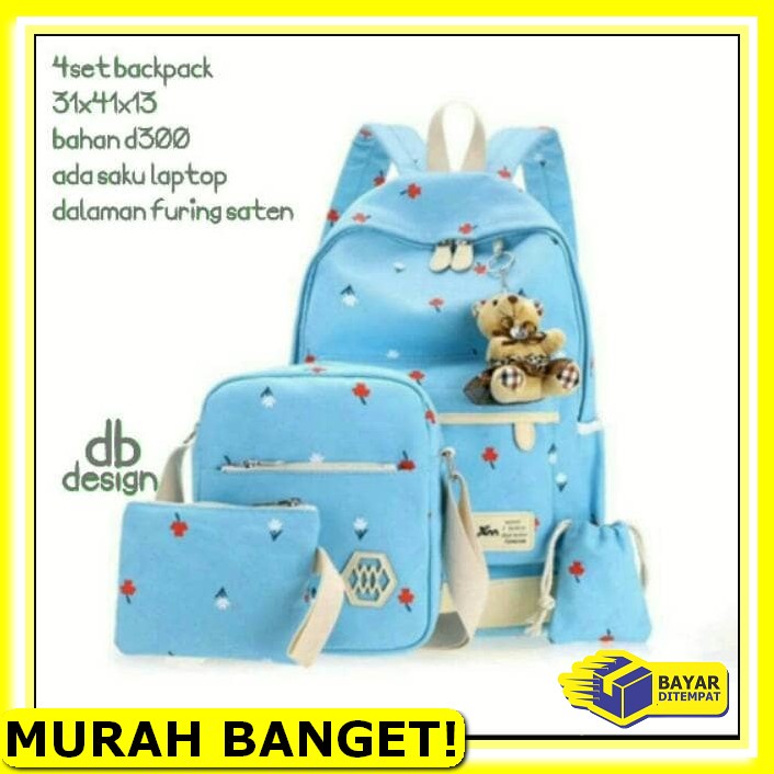 Tas Ransel Alto Anak Perempuan,Tas Ransel Alto Anak Perempuan Sd, UW170 Promo Tas Ransel Sekolah A