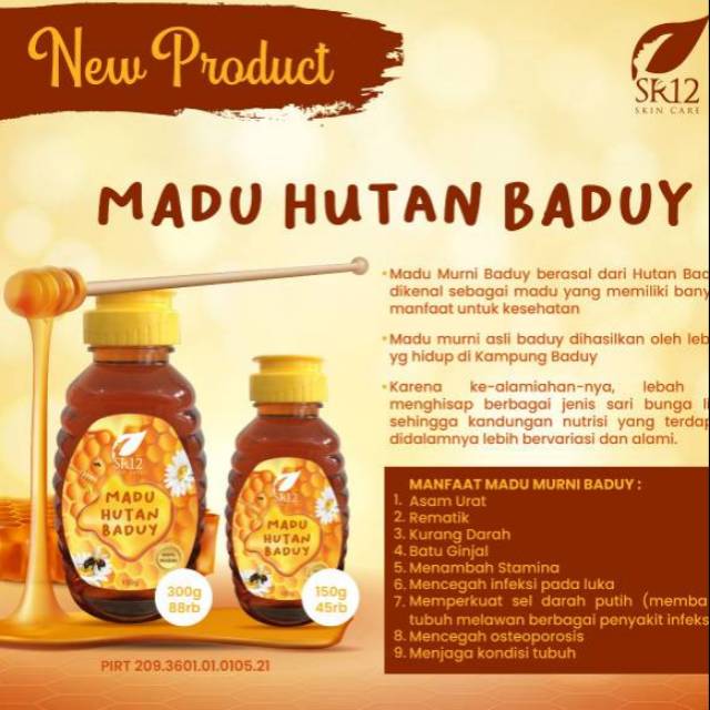 

MADU HUTAN BADUY SR12