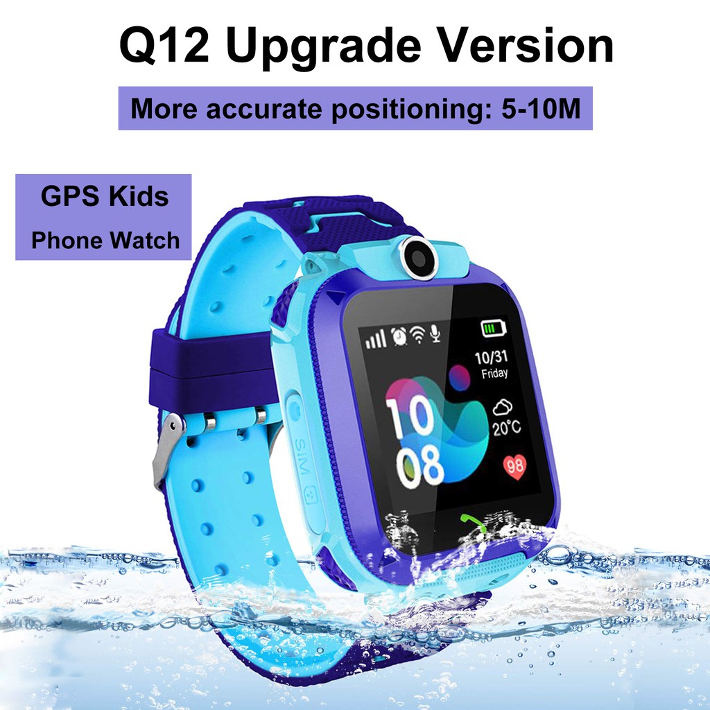 smart watch for kids gps