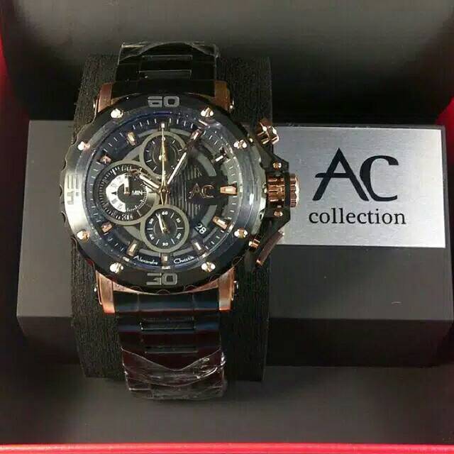 Jam tangan alexander christie 9205