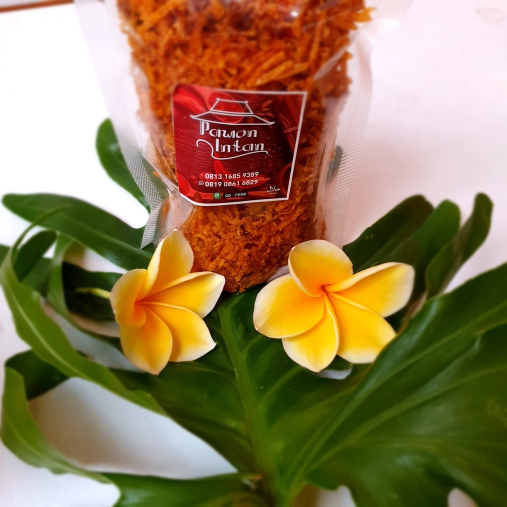 

Kentang Kering Mustofa