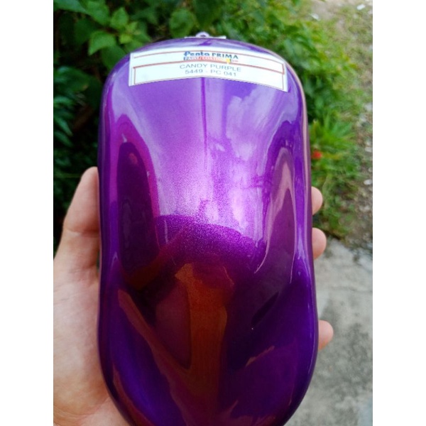 Penta candytone PU candytone purple 1/4