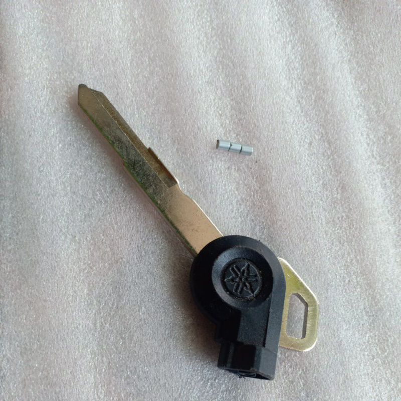 bahan kunci anak kunci key blank alfa jupiter mio mioj mio gt nmax xbre vixion xeon nvl m3 new r 15-M3 nmax kanan
