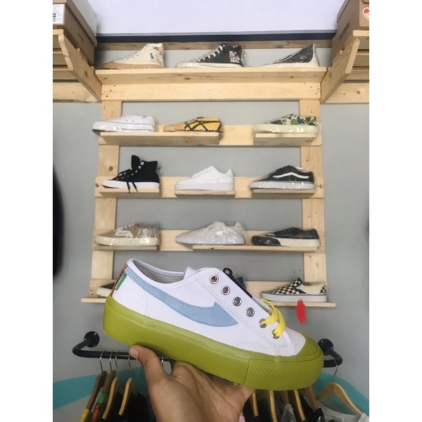 Compass Gazelle Low Matcha