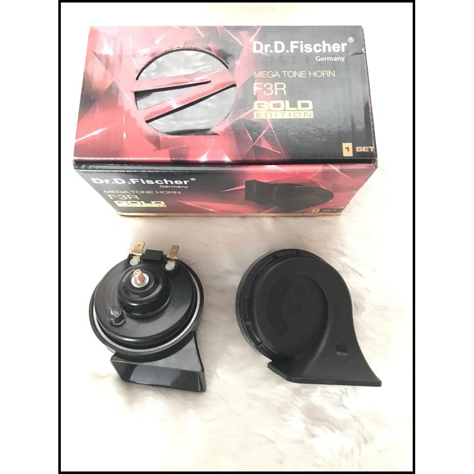 Klakson Keong Dr. D Fischer Promo