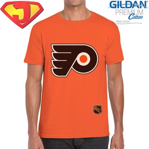 Kaos Hockey NHL - Philadelphia Flyers - Original Gildan Premium Cotton