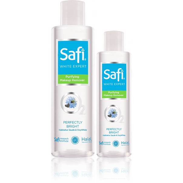 Safi White Expert Purifying Makeup Remover