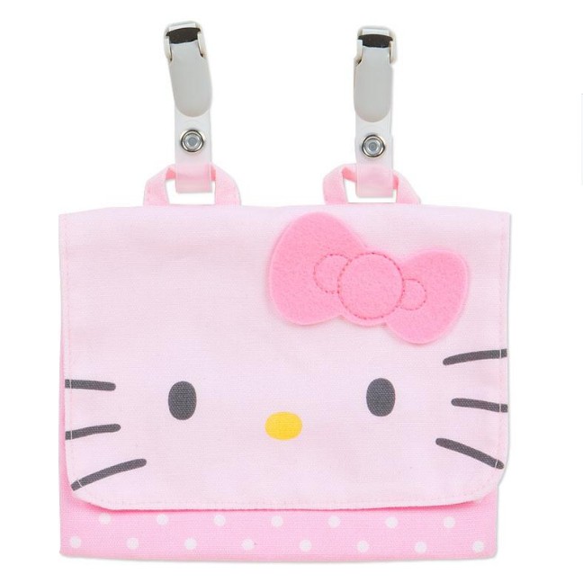 

Hello Kitty id card holder