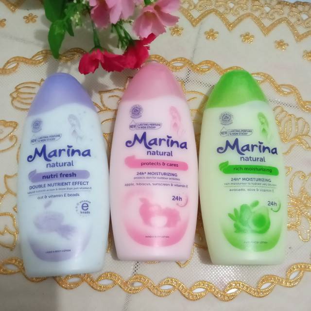 MARINA HAND BODY LOTION 100 ML