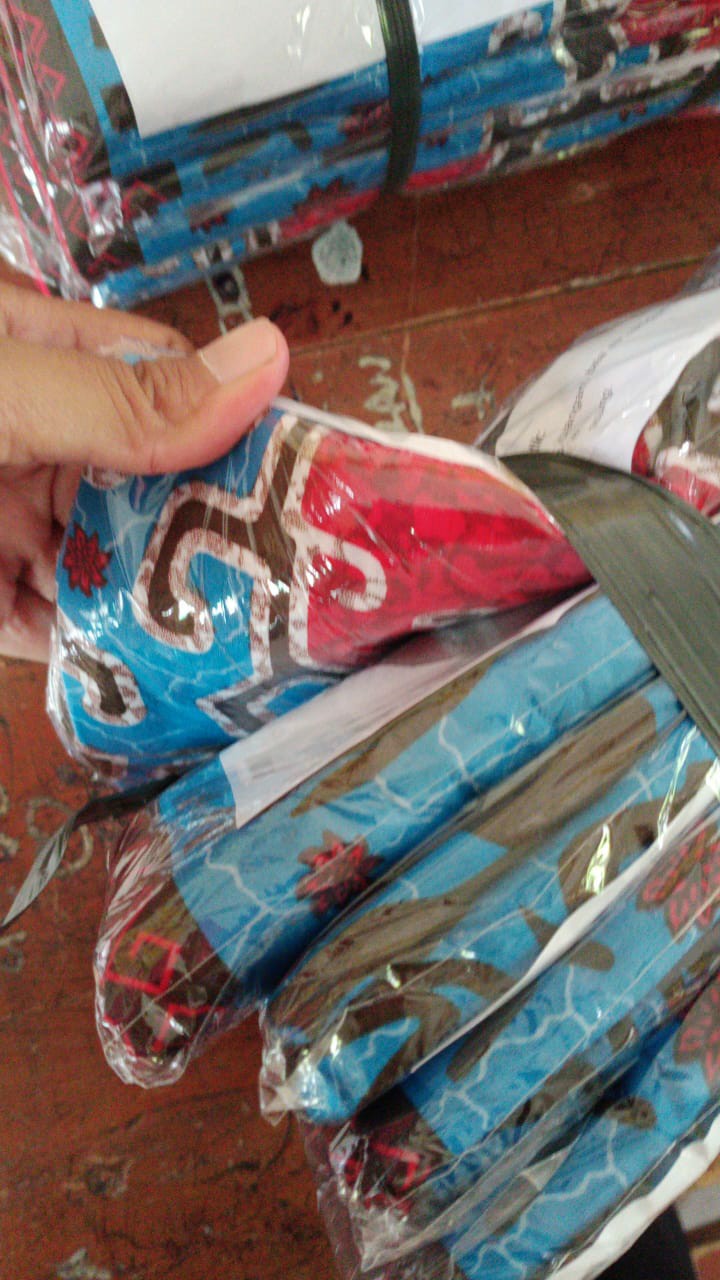 Kamandanu Blue Kemeja Batik Pria Lengan Pendek Batik Pria Lengan Pendek Kemeja Batik Pria By Anjani