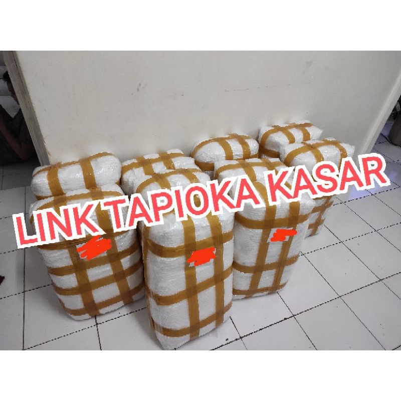 

Tepung Shihlin Tapioka Kasar Shilin Crispy 25KG (1 Karung) - LINK