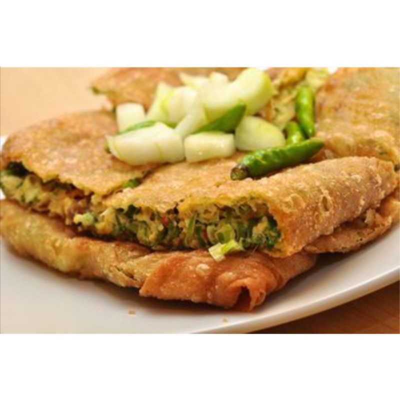 

Martabak telor special by bunda inara
