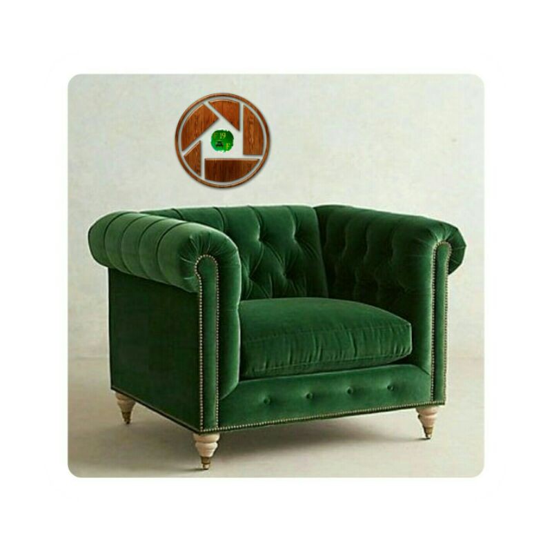 Kursi Sofa Single Seater Honjo