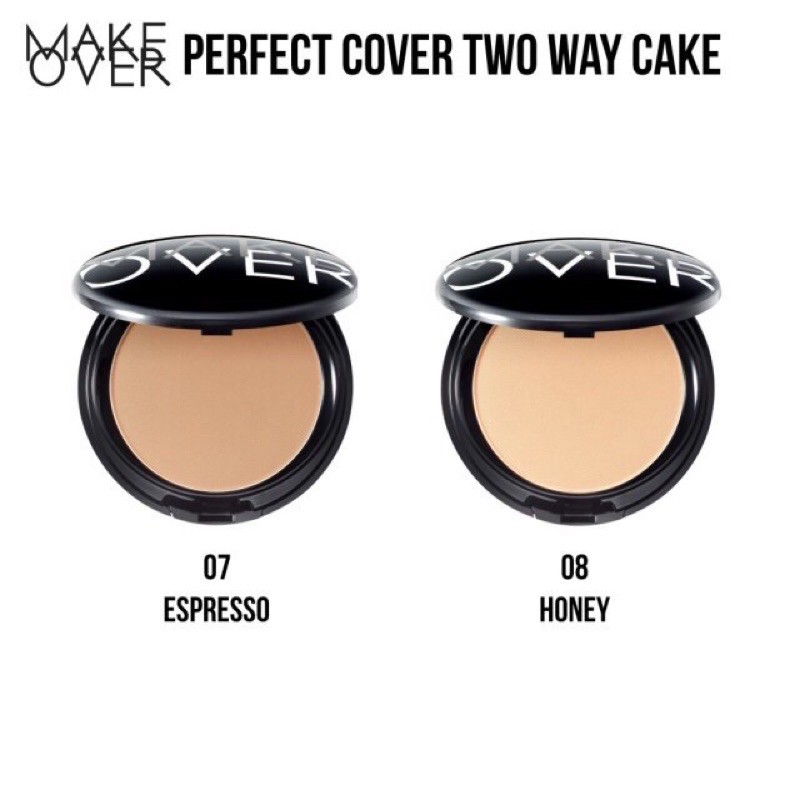 Make Over Perfect Cover Two Way Cake ( FULLCASE )