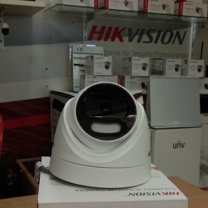 Kamera Analog - Kamera Analog Hikvision Colorvu 1080P