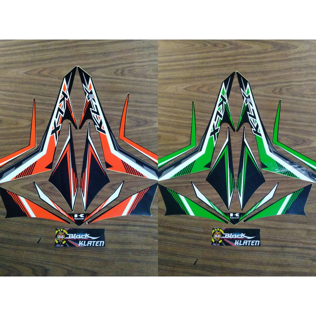 STRIPING KLX & KLX 150 2014