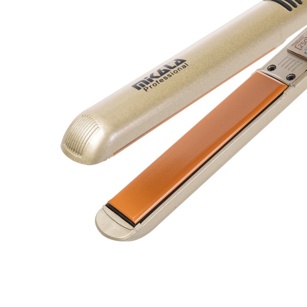 Mikata – M6009 Titanium Ionic Flat Iron