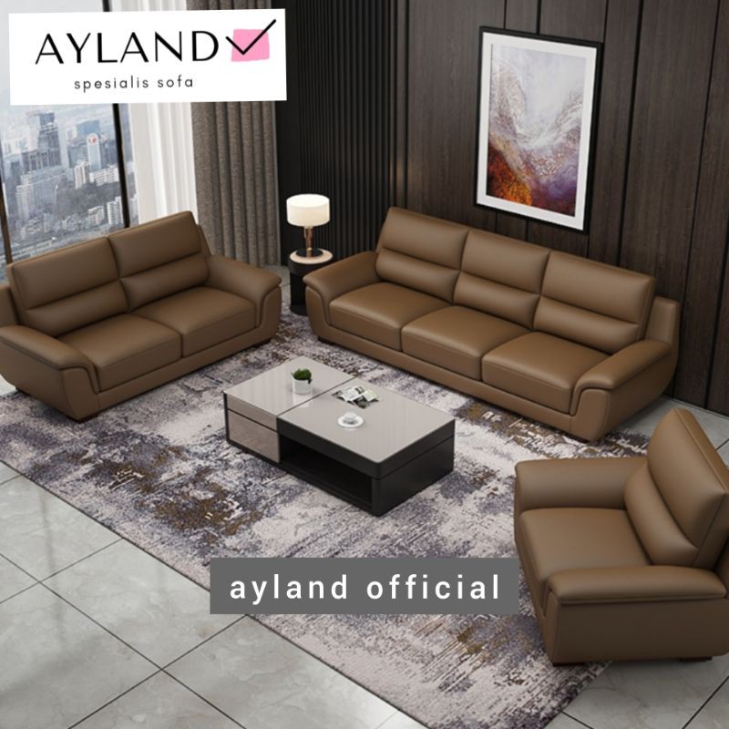 Sofa 321 Sofa Ruang Keluarga Minimalis Modern