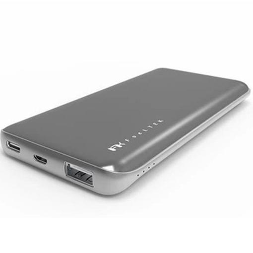 FEELTEK OMNI PD POWER BANK 10000 MAH - GRAY