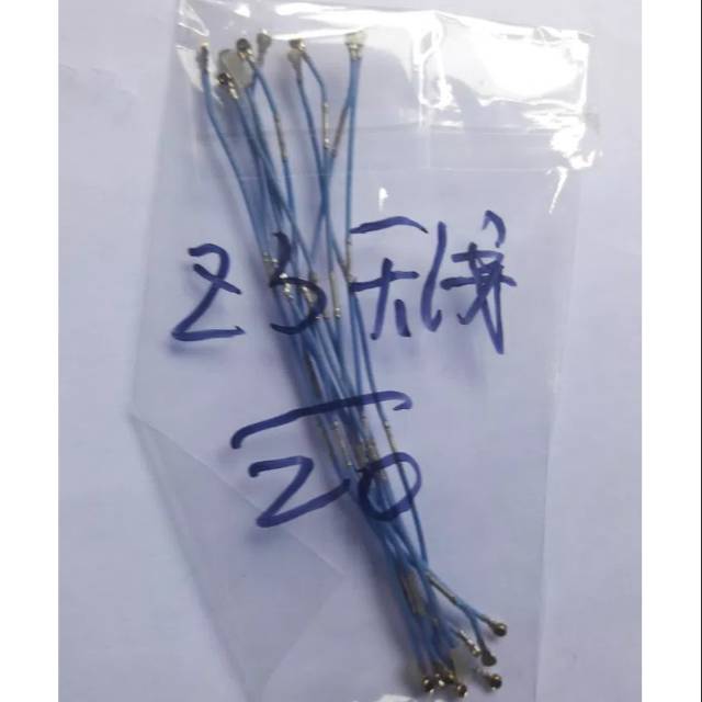 Antena Sinyal Sony Xperia Z3 D6603 Signal Antenna Flex Cable Ribbon 1 pcs