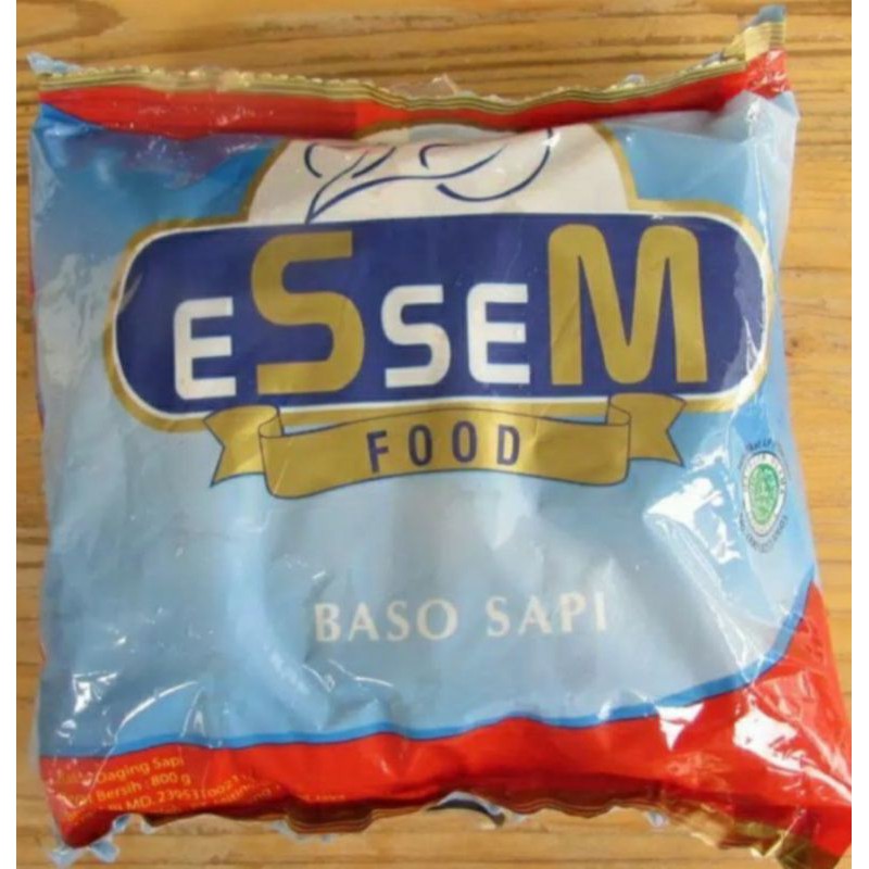 

ESSEM BAKSO ISI 50