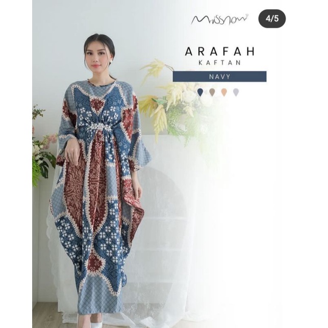 arafah kaftan