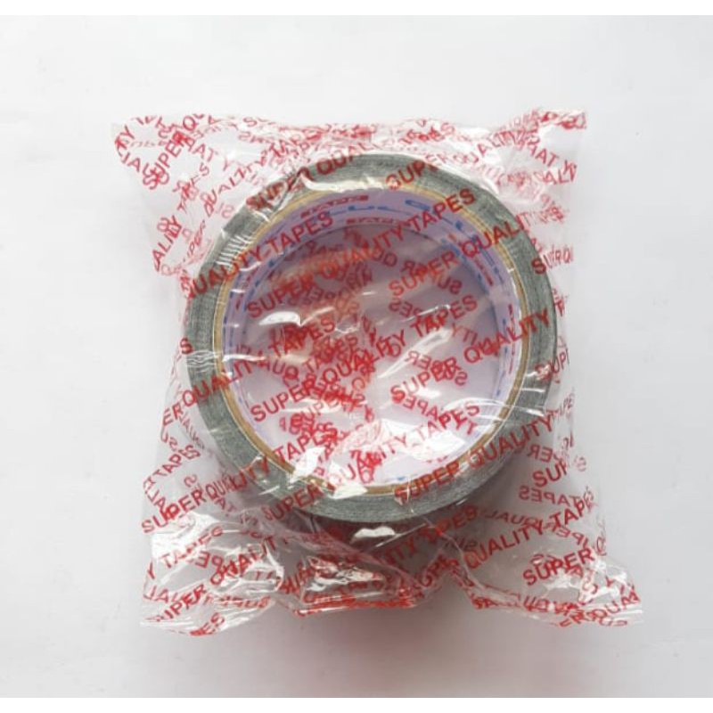 

LEM LAKBAN KAIN HITAM TEBAL BODHI TAPE GLUCK 2 x 10 y