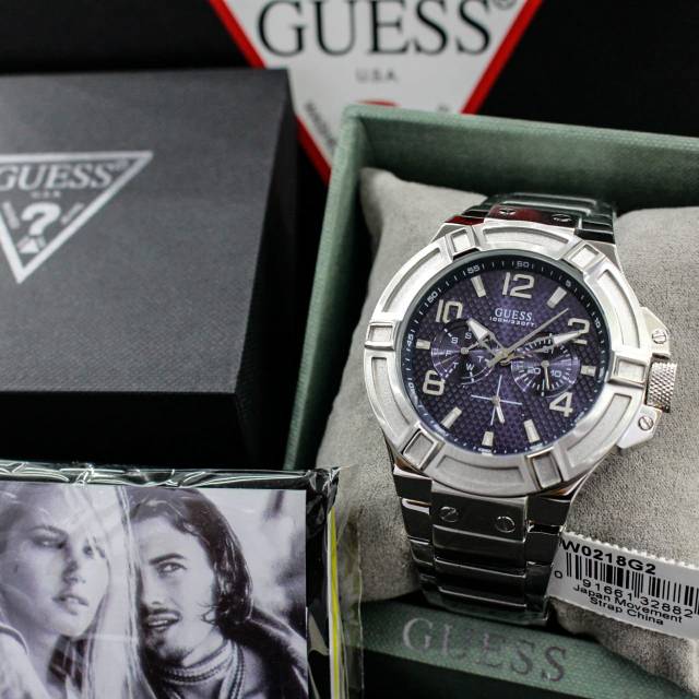 JAM GUESS TYPE W0218G2 ORIGINAL