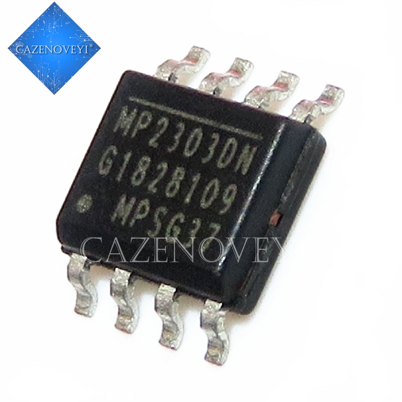 5pcs Ic Mp2303Adn M2303Adn Mp2303A Mp2303Dn M2303A Sop-8