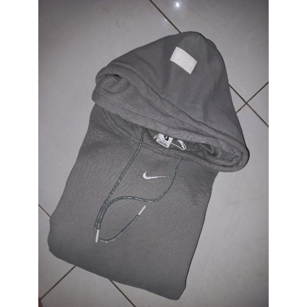 Nike x Fear of god double hood hoodie