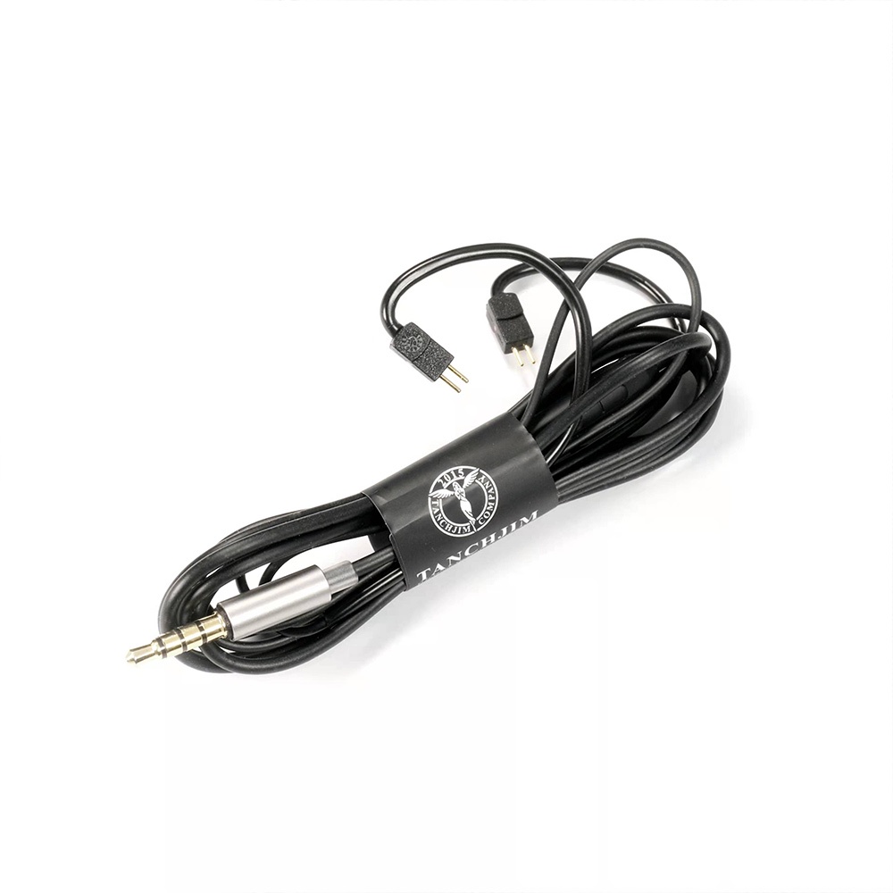 Kabel Mic 2pin 0.78 3.5mm Gaming Zoom Smule Tanchjim Oxygen HANA Bisa untuk Moondrop atau TFZ Kabel 