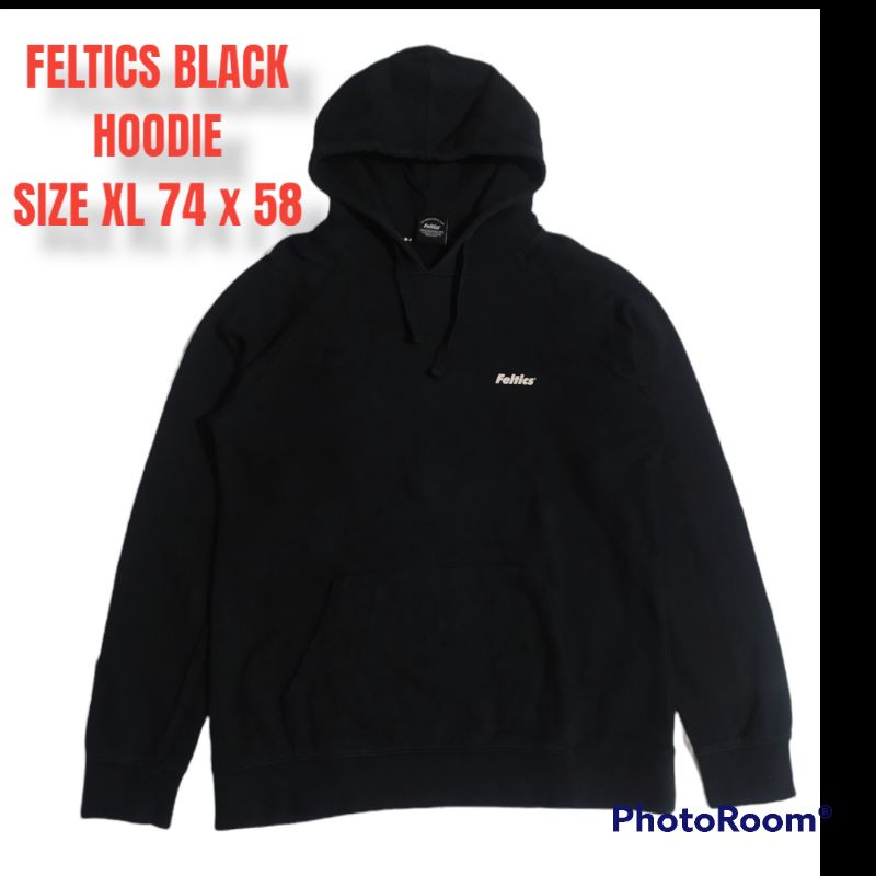 FELTICS HOODIE / FELTICS JACKET / FELTICS BRAND