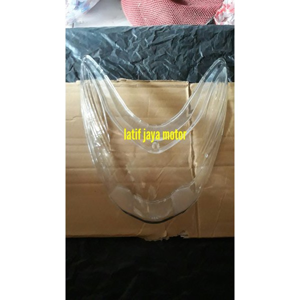 mika lampu depan yamaha mio soul lama .