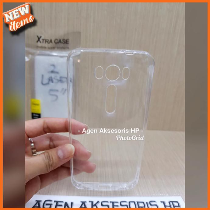PREMIUM SILIKON ZENFONE 2 LASER 5 0 INCHI SOFT CASE ASUS ZE500KL Z00RD GR3312