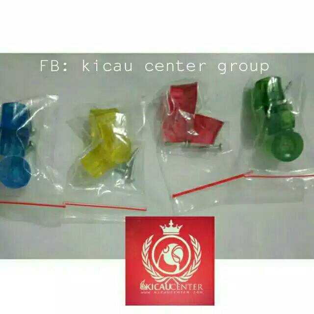 MOTE KAKI SANGKAR TEBOK KARET