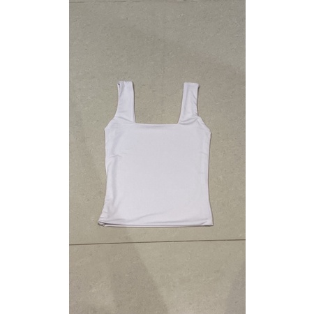 square tank top