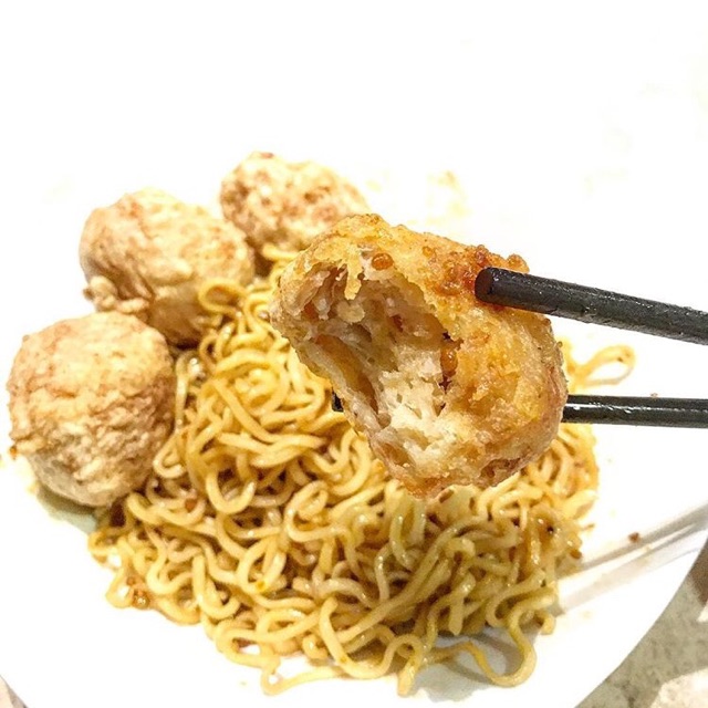 Bakso Goreng Ayam Udang Roku Bento Bagor Homemade No MSG bisa Airfryer