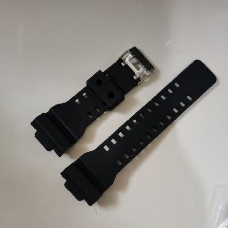 TALI JAM TANGAN G SHOCK  DAN DIGITEC DG-2032 DG-2080 DG-2011 DG-2020 TALIJAM RUBBER STRAP