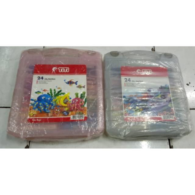 

Crayon Titi 24 Warna