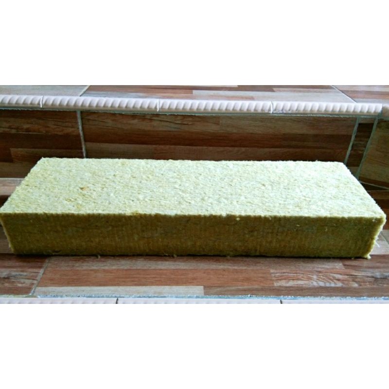 

Rockwool Hidroponik Cultilene ½ slab