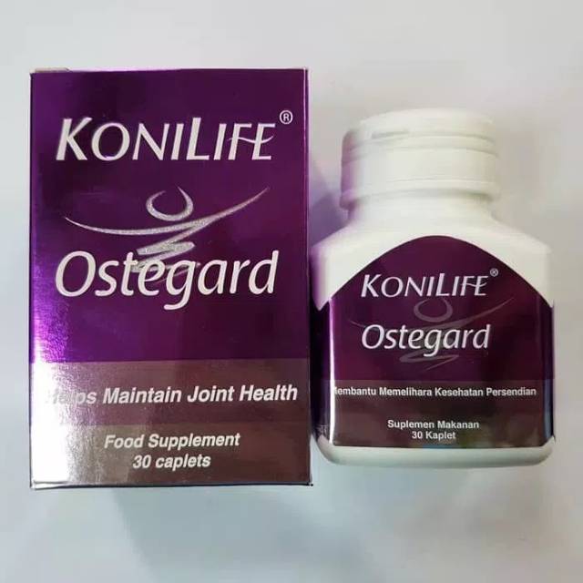 Konilife Ostegard