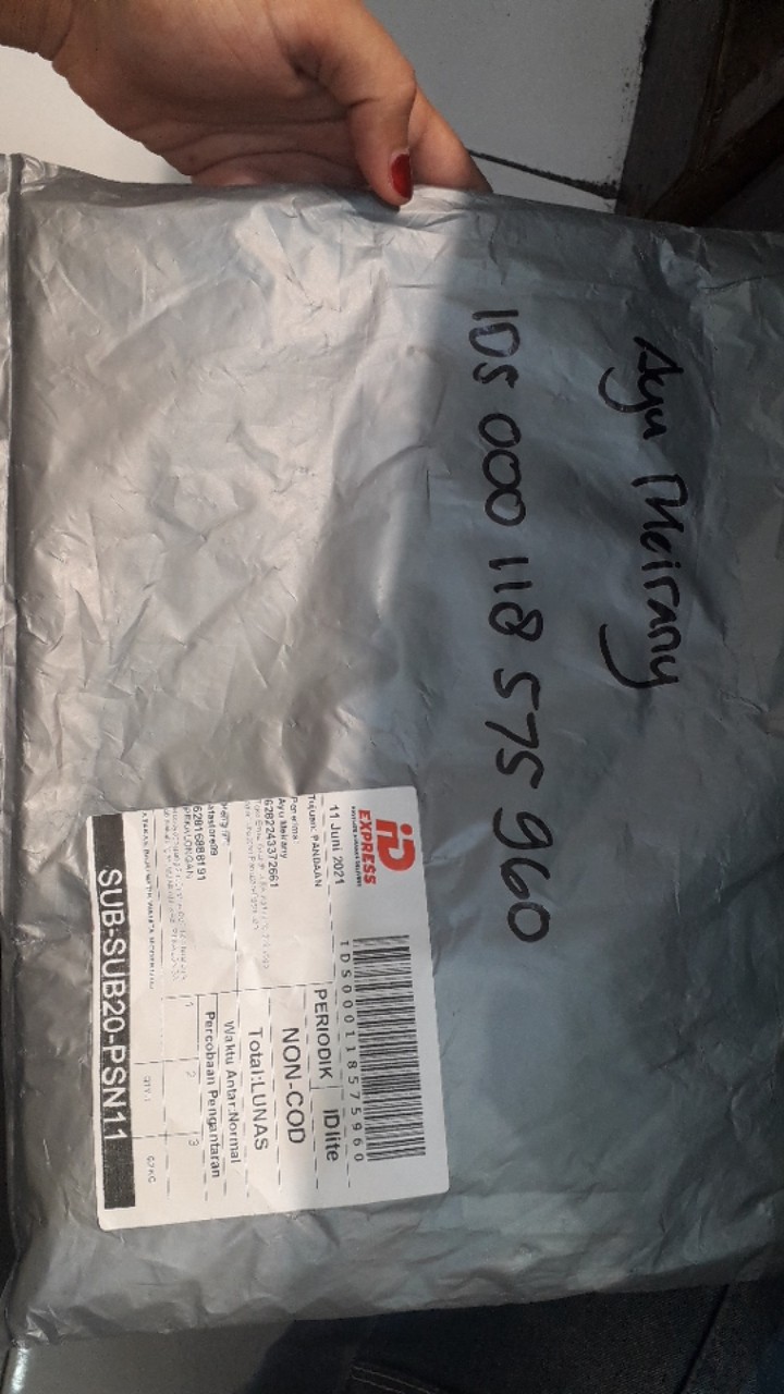 Atasan Baju Batik Wanita Modern Uj