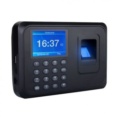 Mesin Absensi Fingerprint Attendance [ABSENSI SIDIK JARI]