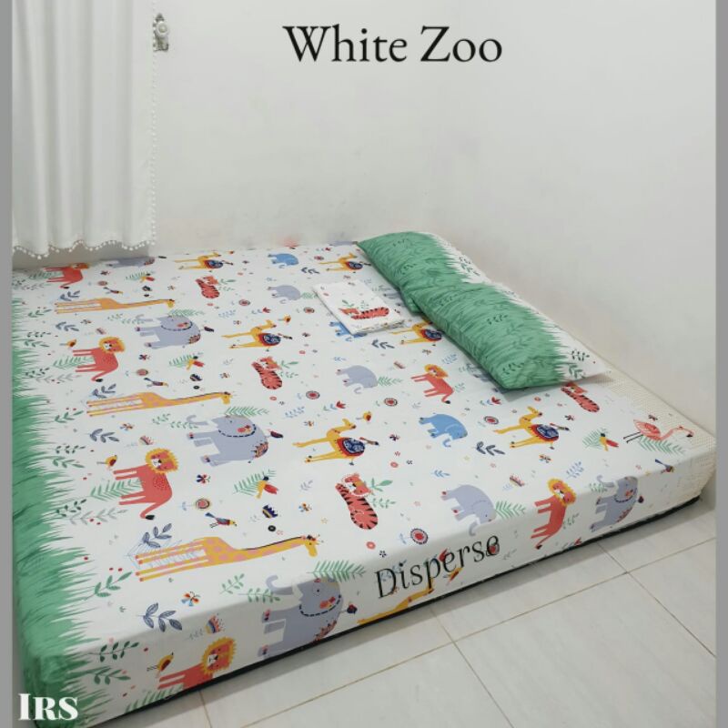Sprey homemade WHITE ZOO