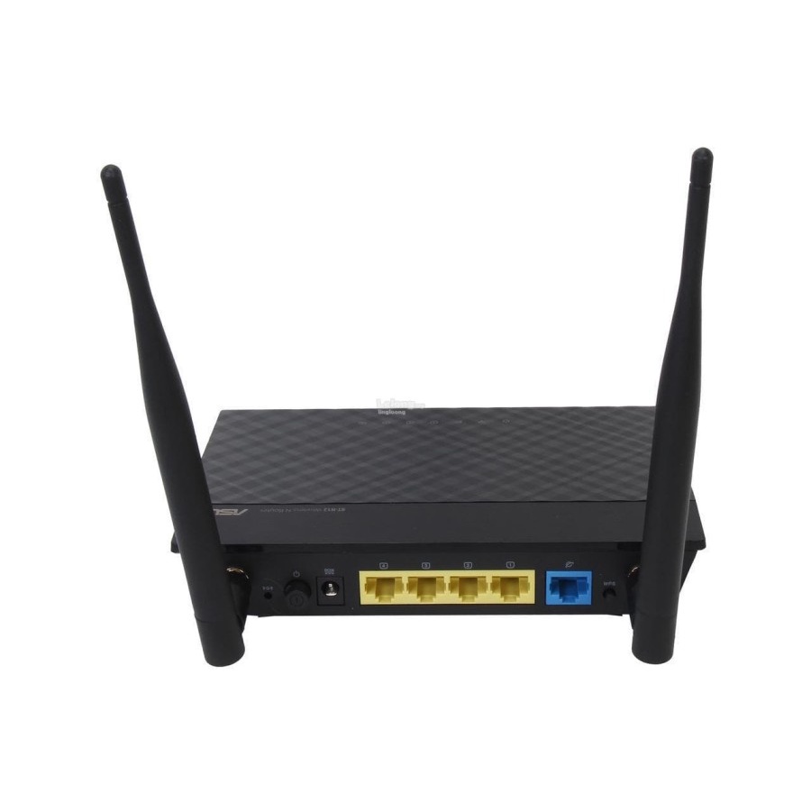 ASUS RT-N12+ N300 Wireless Router Access Point Repeater