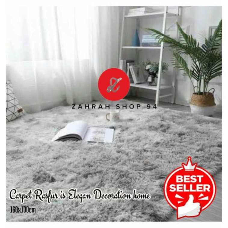 Karpet Bulu Rasfur Premium #karpet bulu Rasfur murah