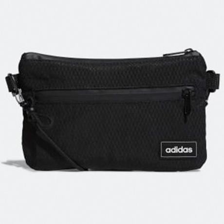 TAS SELEMPANG ADIDAS URBAN SATCHEL BLACK GN2049 ORIGINAL BNWT